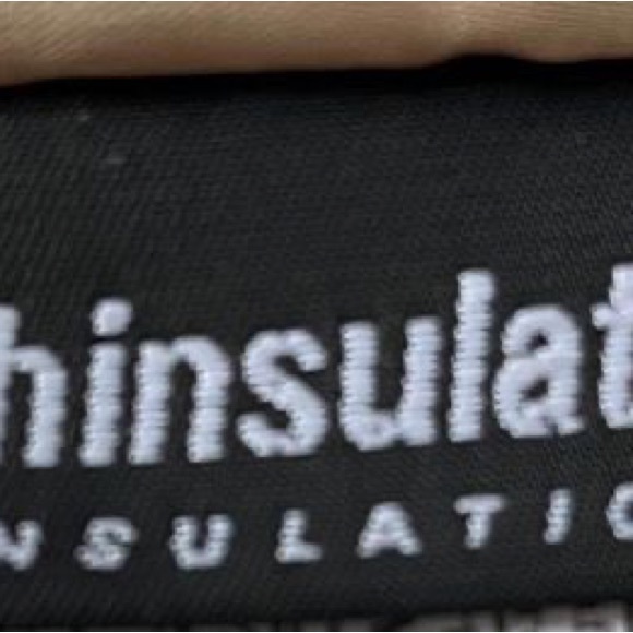 Danier woman’s brown leather coat with removable faux fur collar - Picture 6 of 10